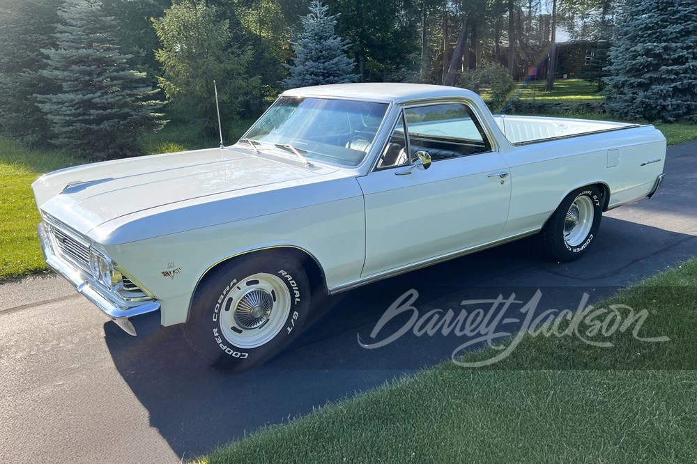 1966 Chevrolet El Camino 2nd Gen - Image 7 of 16