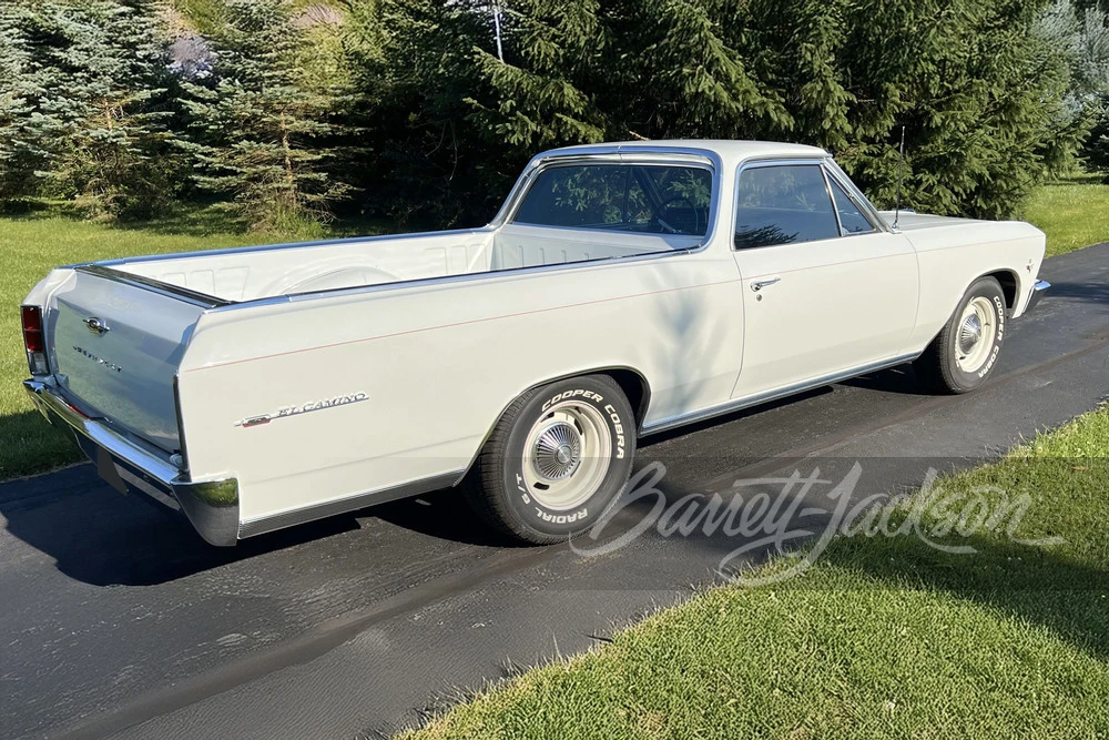 1966 Chevrolet El Camino 2nd Gen - Image 2 of 16