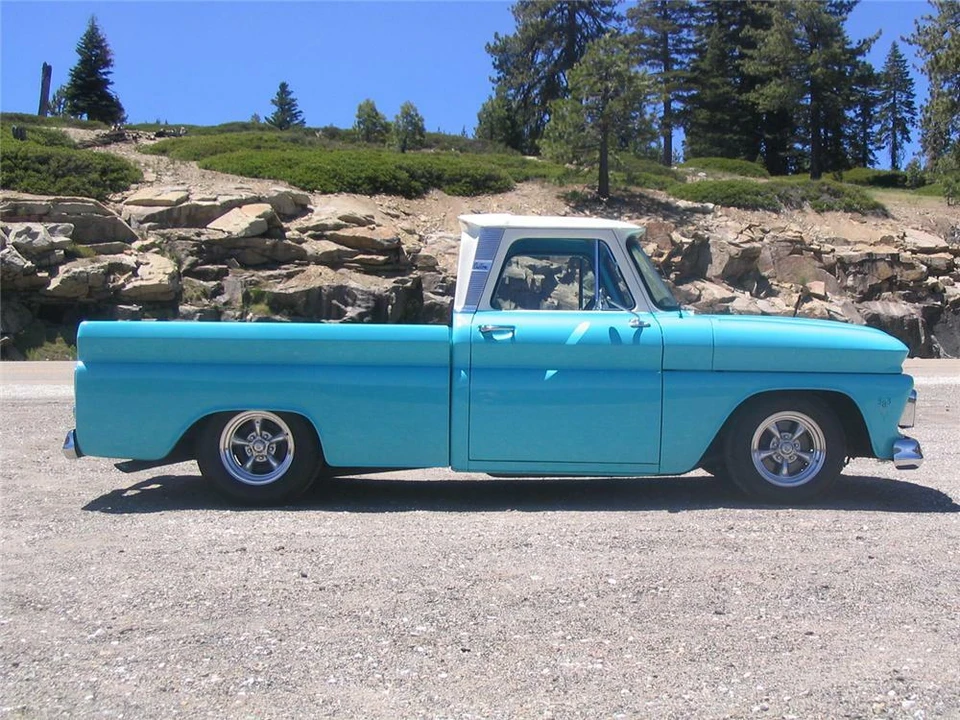 1966 Chevrolet C/K 1st Gen - Image 6 of 6