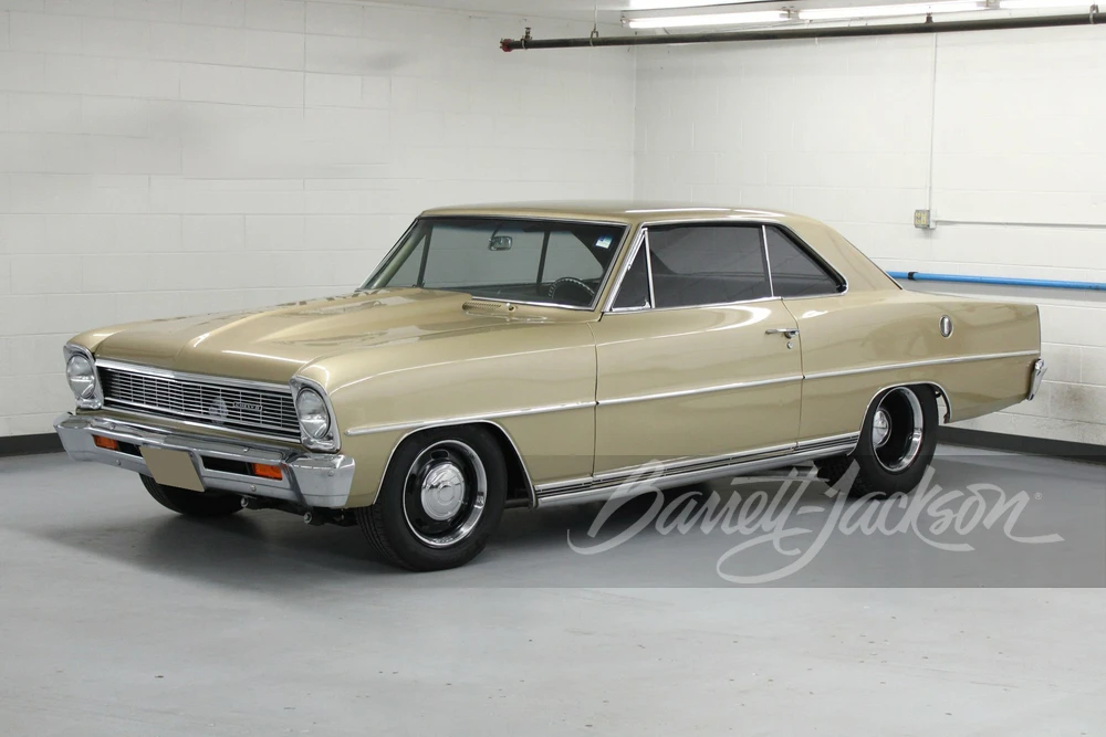 1966 Chevrolet II 2nd Gen - Image 4 of 8