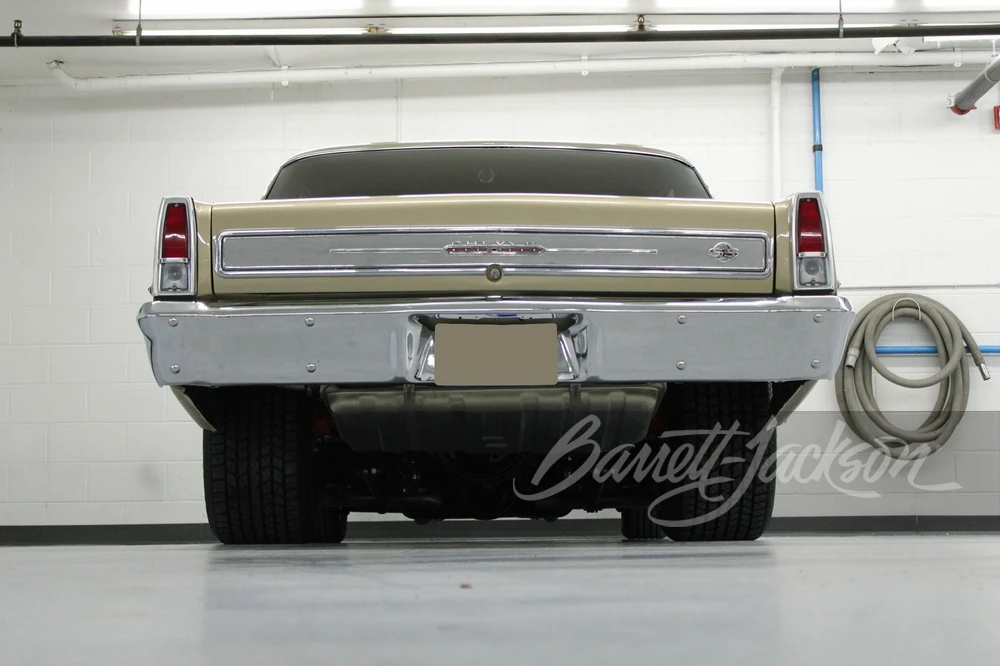 1966 Chevrolet II 2nd Gen - Image 5 of 8