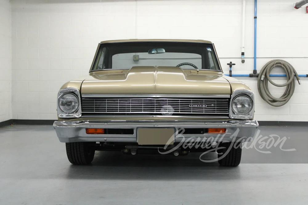 1966 Chevrolet II 2nd Gen - Image 6 of 8