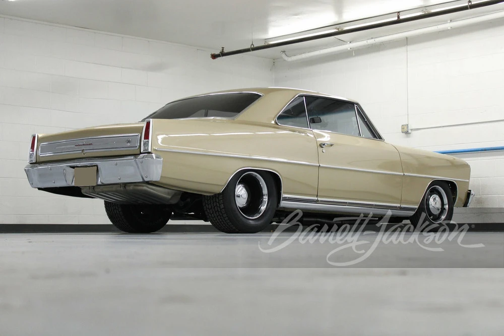 1966 Chevrolet II 2nd Gen - Image 7 of 8