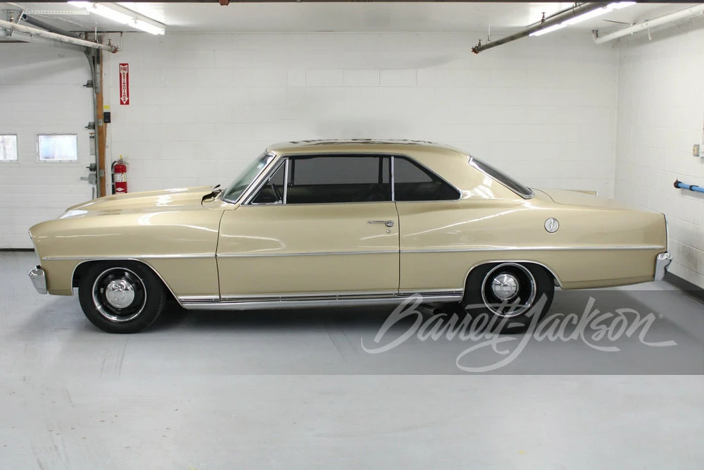1966 Chevrolet II 2nd Gen - Image 8 of 8