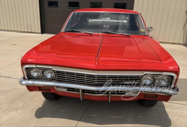 1966 Chevrolet Impala 4th Gen - Image 5 of 5
