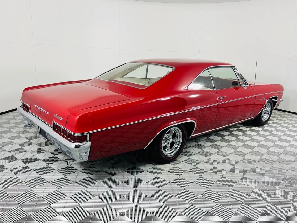 1966 Chevrolet Impala 3rd Gen - Image 7 of 12