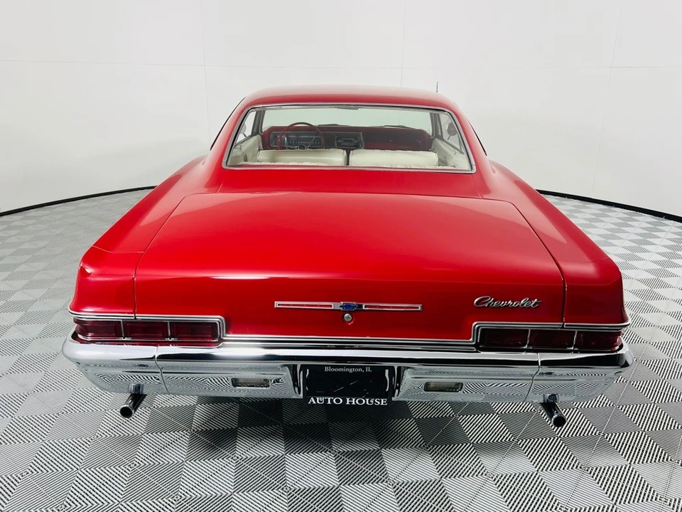 1966 Chevrolet Impala 3rd Gen - Image 9 of 12