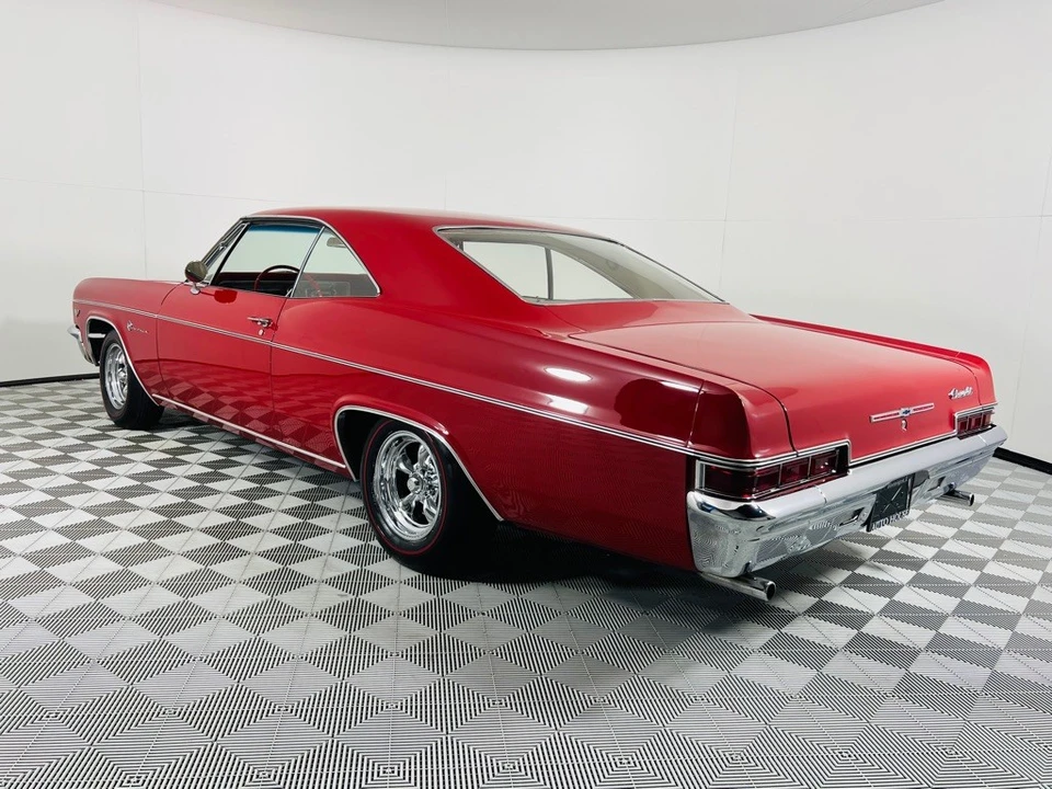1966 Chevrolet Impala 3rd Gen - Image 12 of 12