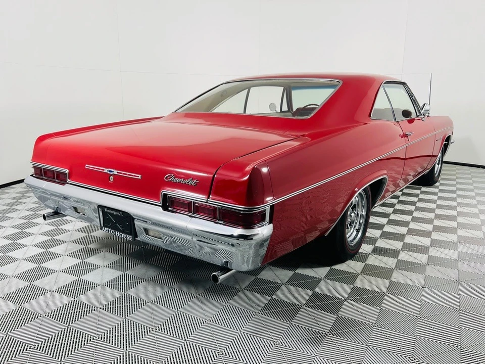 1966 Chevrolet Impala 3rd Gen - Image 8 of 12