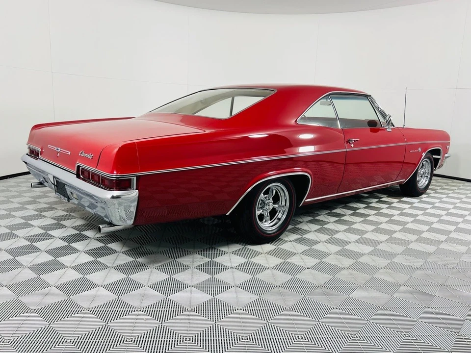 1966 Chevrolet Impala 3rd Gen - Image 6 of 12