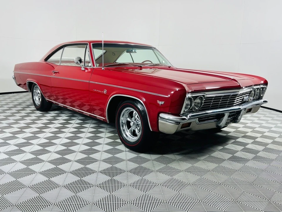 1966 Chevrolet Impala 3rd Gen - Image 3 of 12