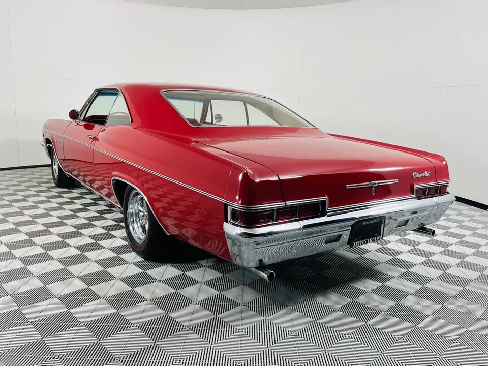 1966 Chevrolet Impala 3rd Gen - Image 11 of 12