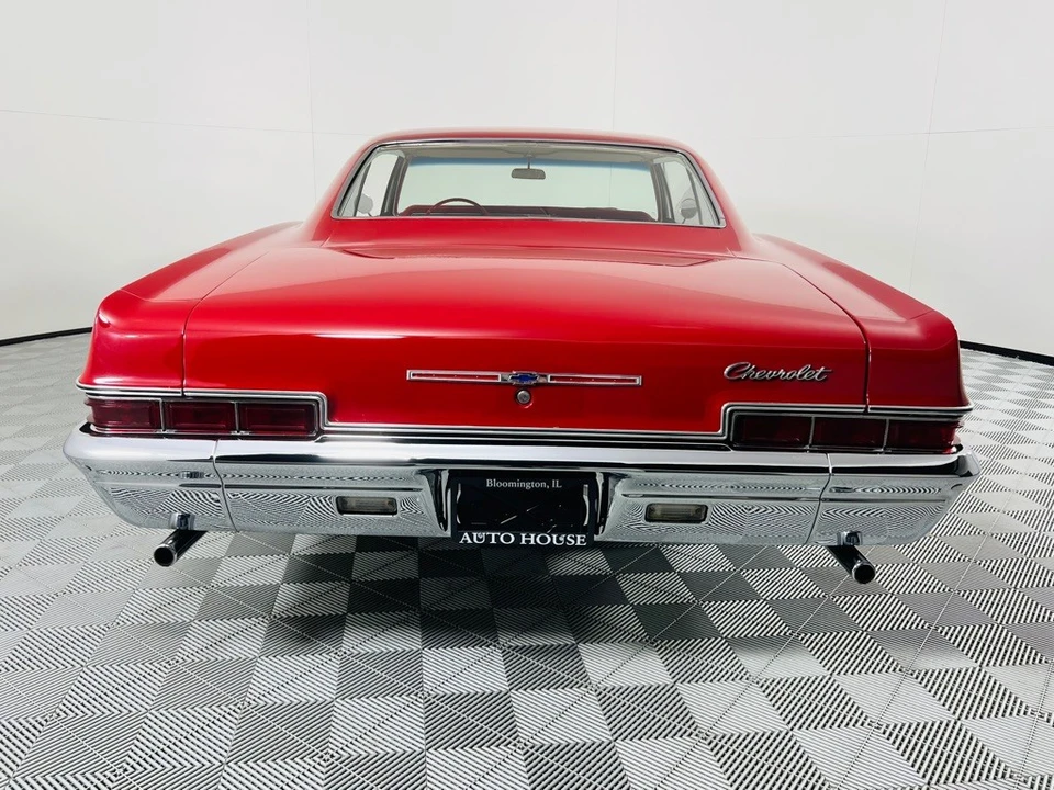 1966 Chevrolet Impala 3rd Gen - Image 10 of 12