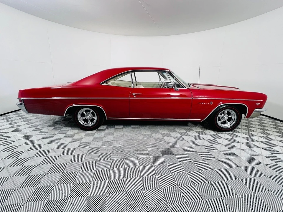 1966 Chevrolet Impala 3rd Gen - Image 5 of 12