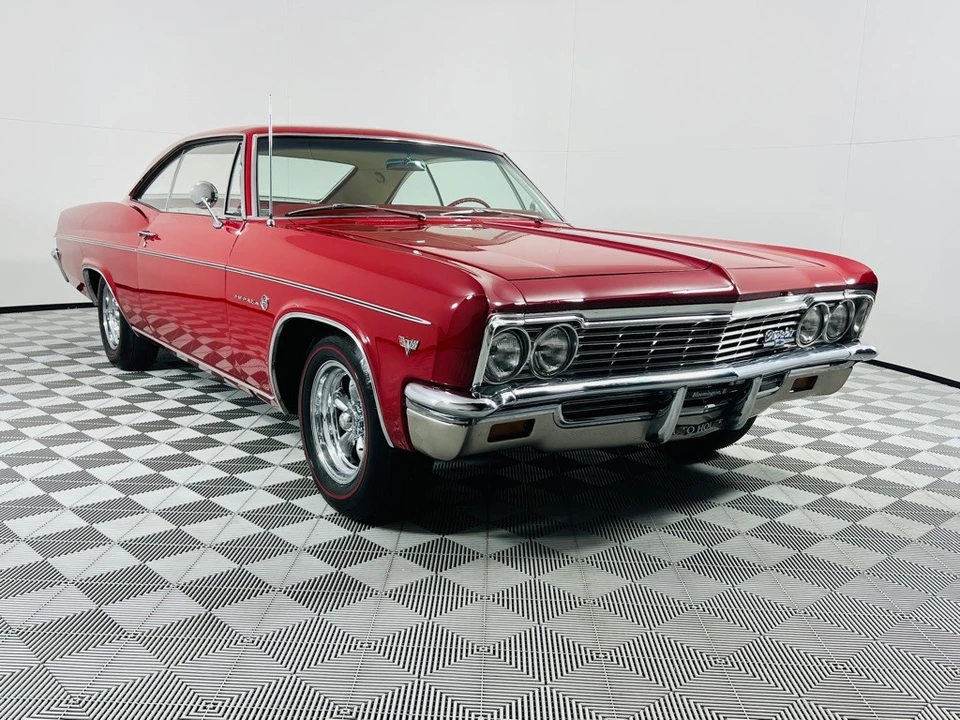 1966 Chevrolet Impala 3rd Gen - Image 2 of 12