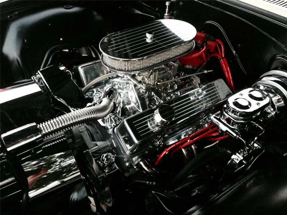 1966 Chevrolet Impala 4th Gen - Image 3 of 4