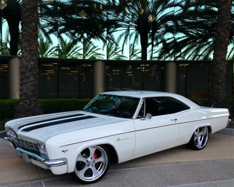 1966 Chevrolet Impala 4th Gen - Image 2 of 4