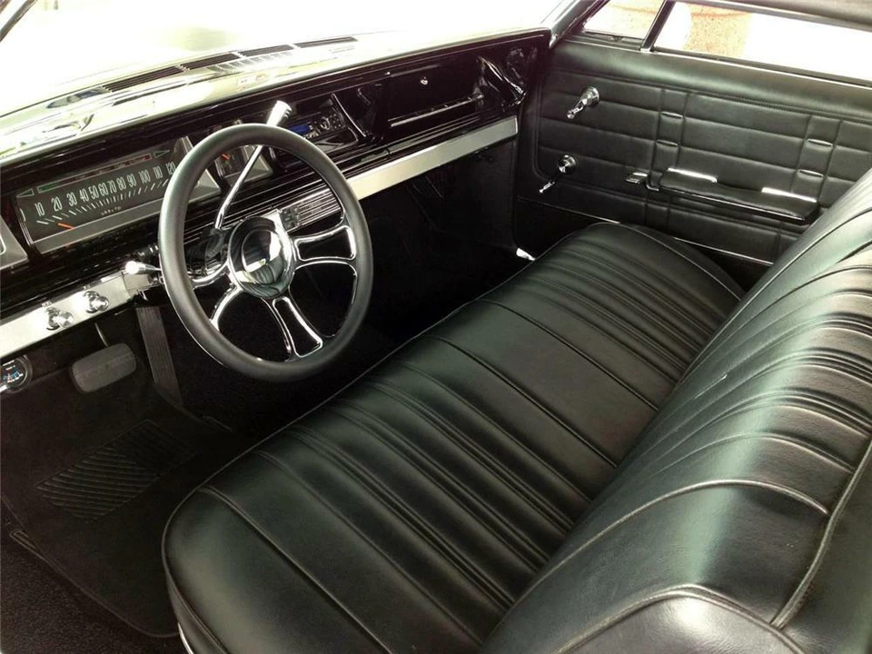 1966 Chevrolet Impala 4th Gen - Image 4 of 4