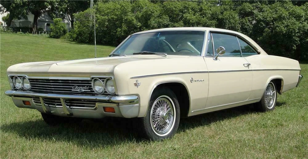 1966 Chevrolet Impala 4th Gen - Image 2 of 3