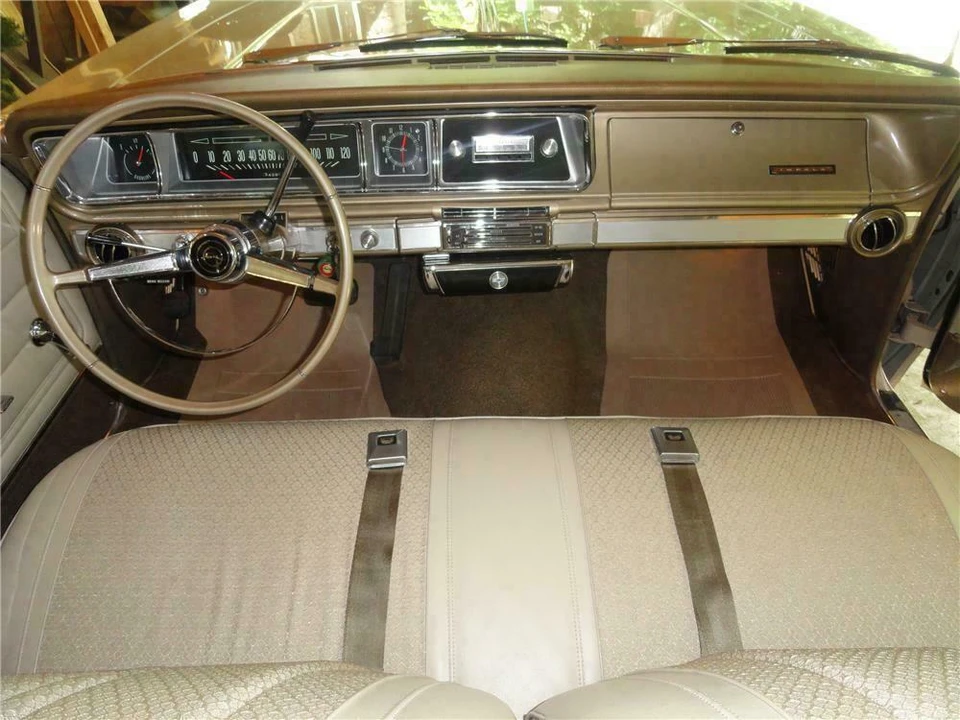 1966 Chevrolet Impala 4th Gen - Image 3 of 3