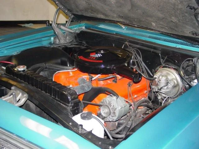 1966 Chevrolet Impala 4th Gen - Image 3 of 4