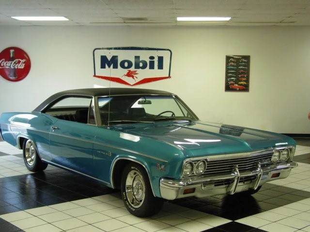 1966 Chevrolet Impala 4th Gen - Image 2 of 4