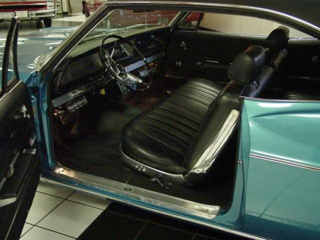 1966 Chevrolet Impala 4th Gen - Image 4 of 4