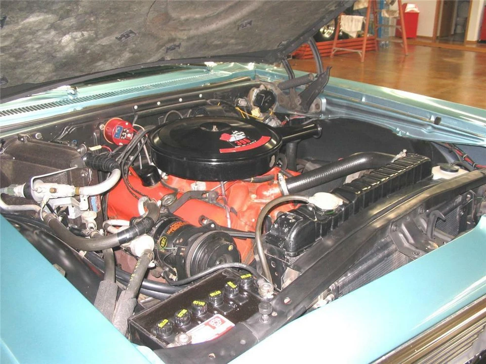 1966 Chevrolet Impala 4th Gen - Image 3 of 5