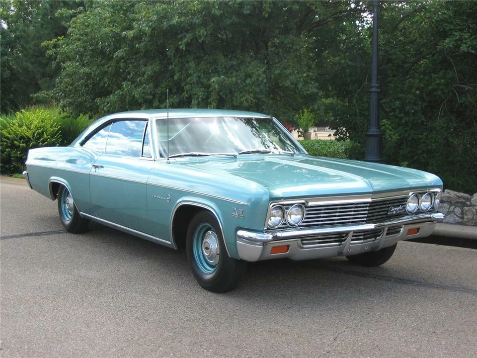 1966 Chevrolet Impala 4th Gen - Image 2 of 5