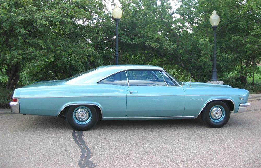 1966 Chevrolet Impala 4th Gen - Image 5 of 5