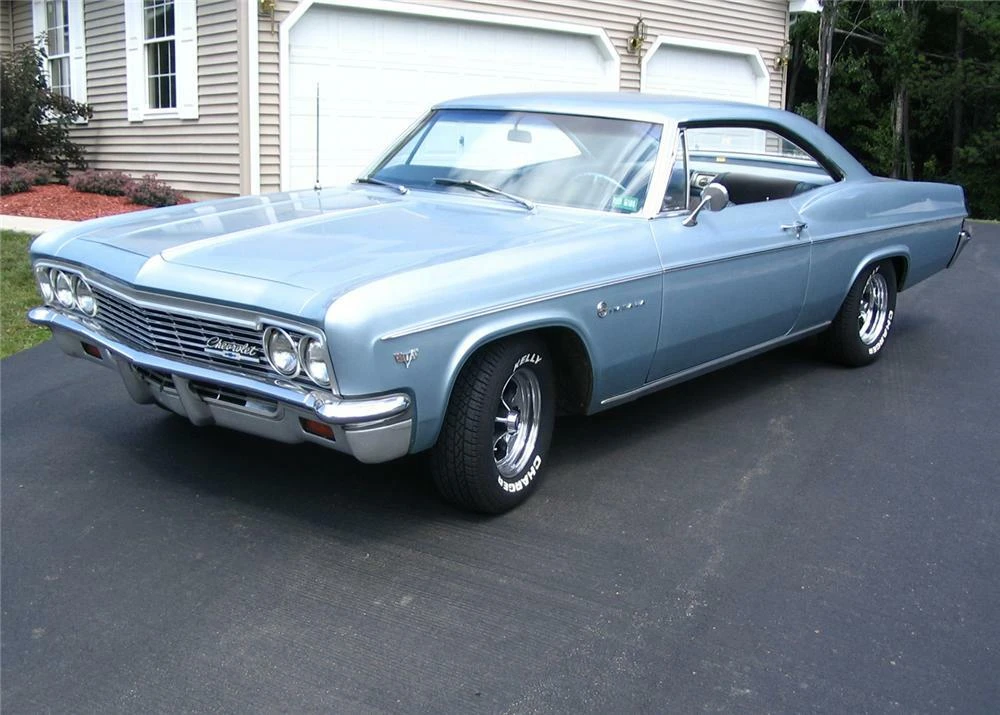 1966 Chevrolet Impala 4th Gen - Image 2 of 4