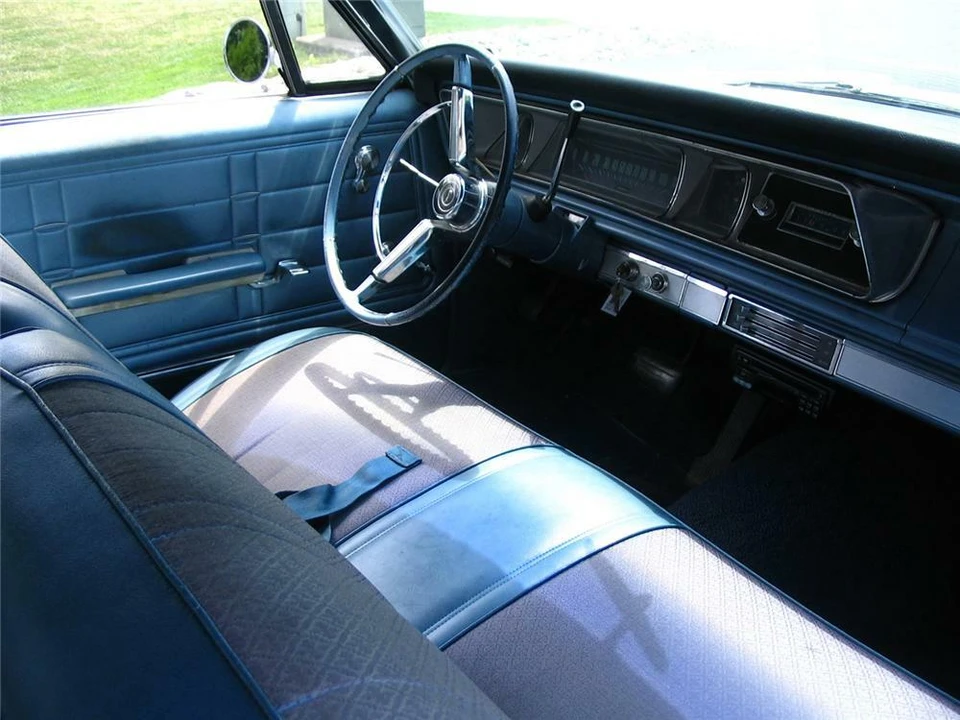 1966 Chevrolet Impala 4th Gen - Image 4 of 4