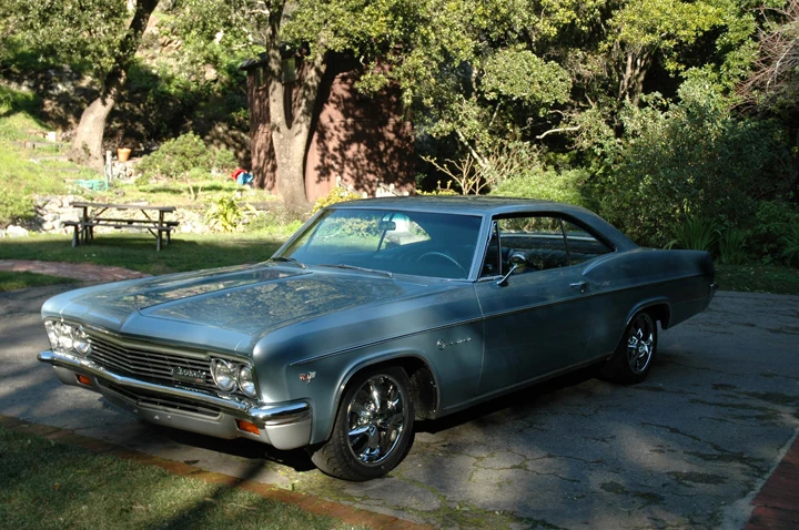 1966 Chevrolet Impala 4th Gen - Image 2 of 5