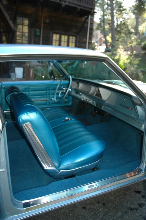 1966 Chevrolet Impala 4th Gen - Image 4 of 5