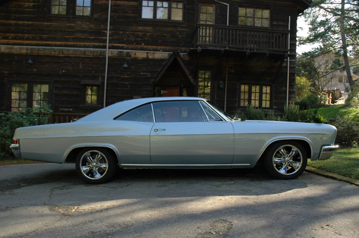 1966 Chevrolet Impala 4th Gen - Image 5 of 5