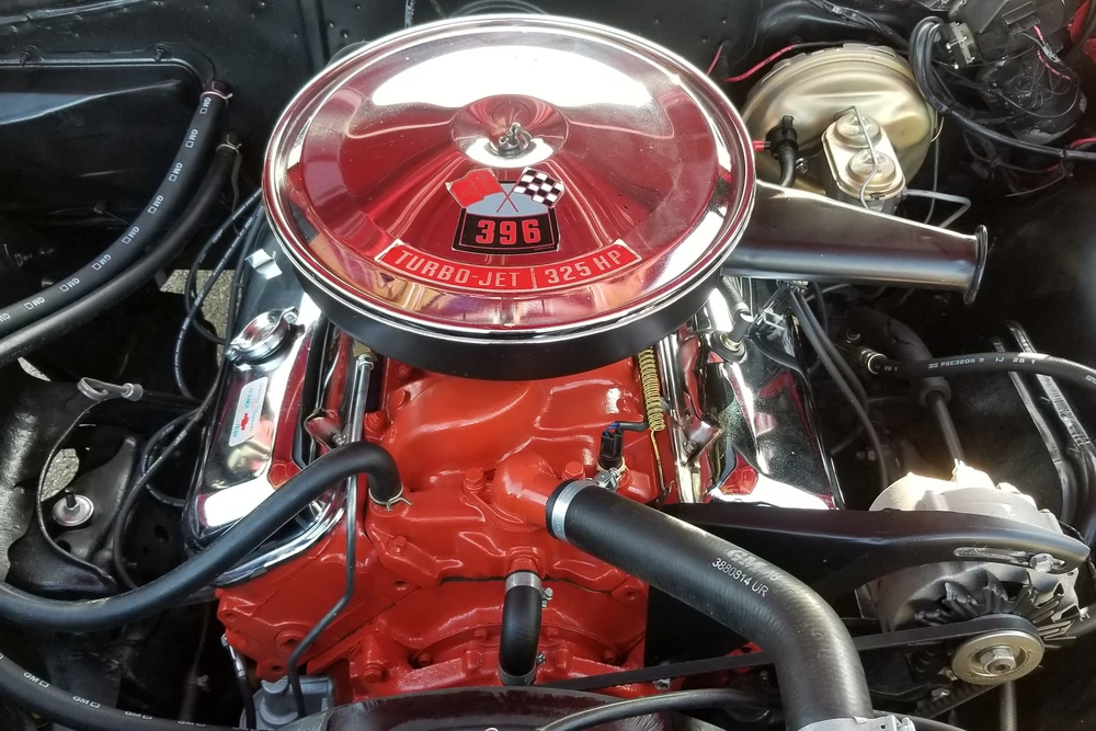 1966 Chevrolet Impala 4th Gen - Image 3 of 5