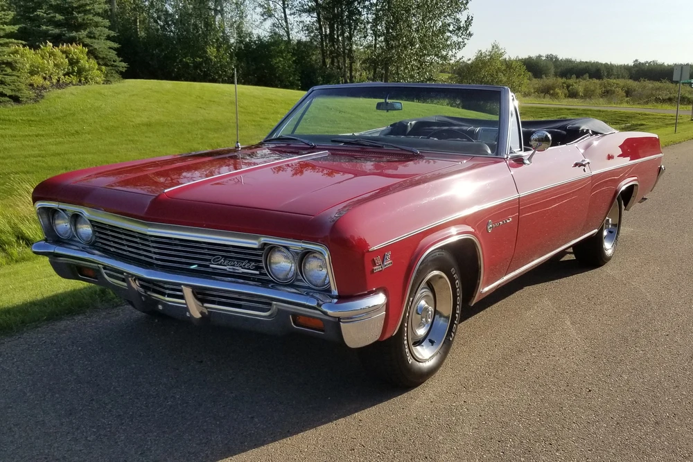 1966 Chevrolet Impala 4th Gen - Image 2 of 5