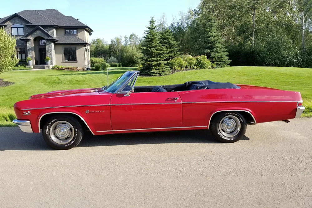 1966 Chevrolet Impala 4th Gen - Image 5 of 5