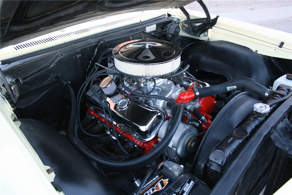 1966 Chevrolet Impala 4th Gen - Image 3 of 5