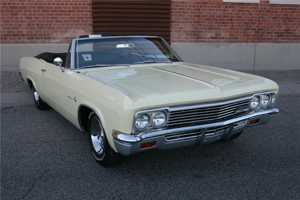 1966 Chevrolet Impala 4th Gen - Image 2 of 5