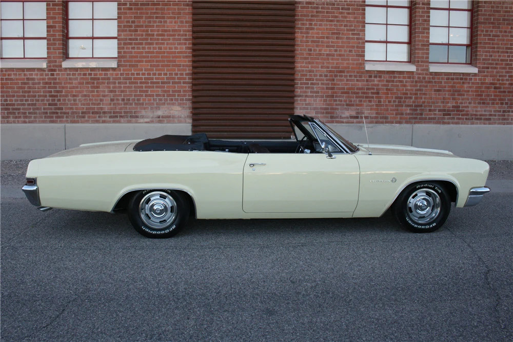 1966 Chevrolet Impala 4th Gen - Image 5 of 5