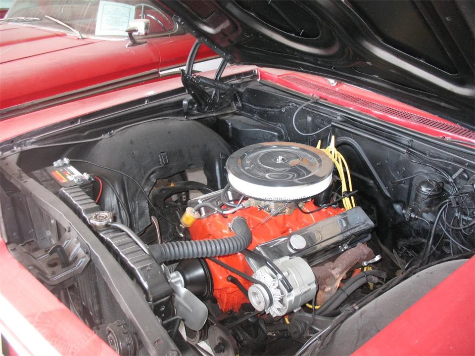 1966 Chevrolet Impala 4th Gen - Image 3 of 6