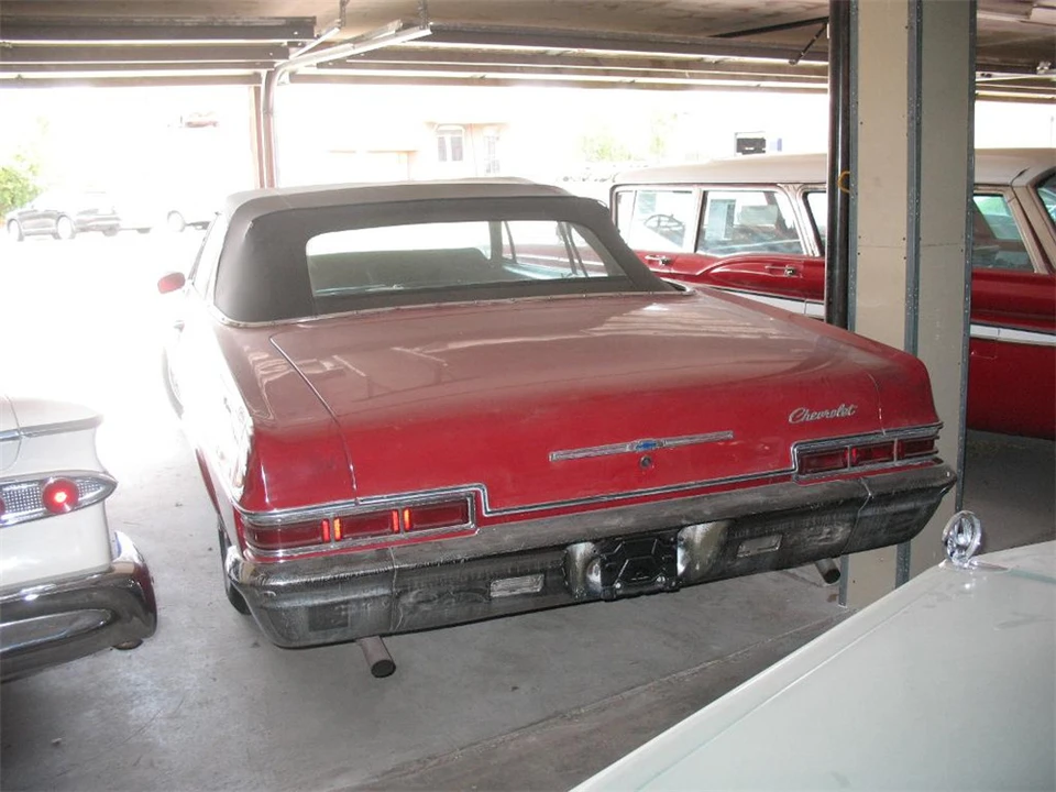 1966 Chevrolet Impala 4th Gen - Image 2 of 6