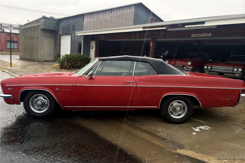 1966 Chevrolet Impala 4th Gen - Image 6 of 6