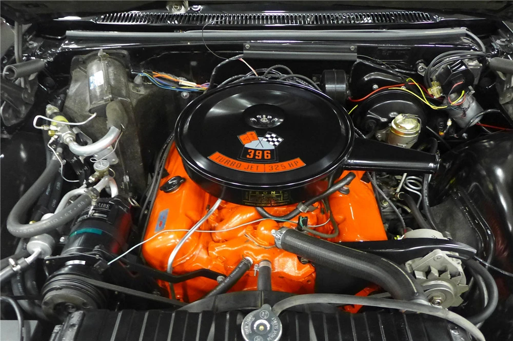 1966 Chevrolet Impala 4th Gen - Image 3 of 8