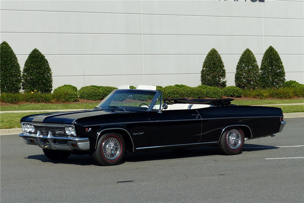 1966 Chevrolet Impala 4th Gen - Image 2 of 8