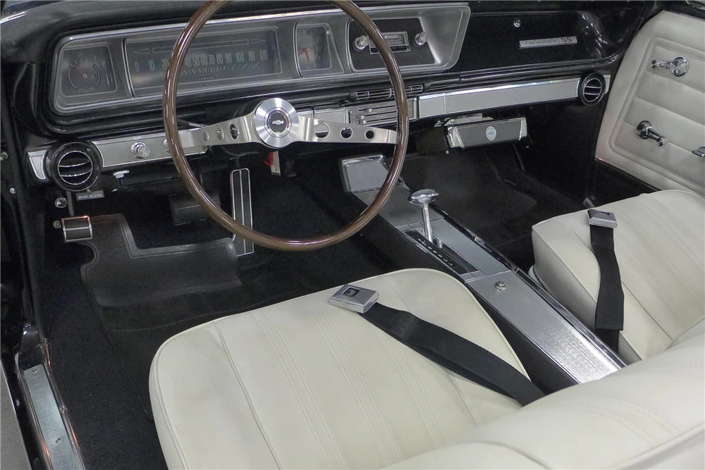 1966 Chevrolet Impala 4th Gen - Image 4 of 8