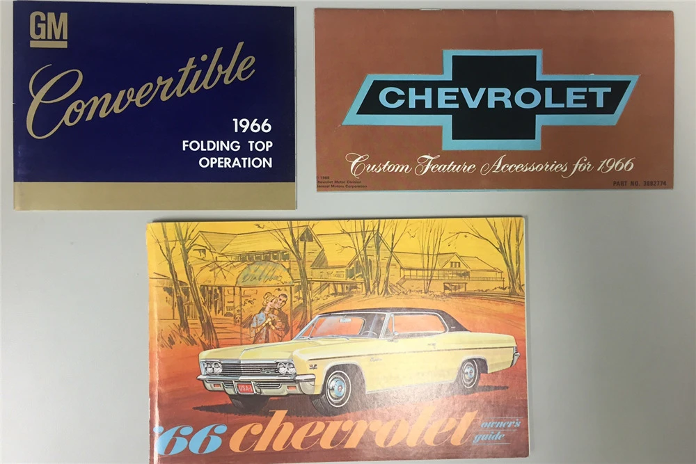 1966 Chevrolet Impala 4th Gen - Image 6 of 8