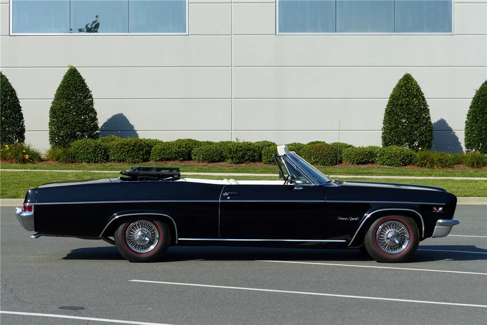 1966 Chevrolet Impala 4th Gen - Image 8 of 8