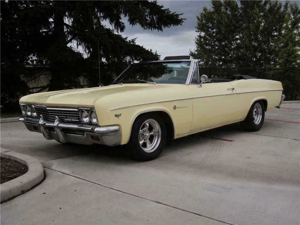 1966 Chevrolet Impala 4th Gen - Image 2 of 5